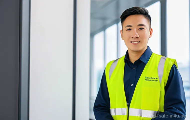 소방안전관리사와 사고 리포트 작성법 - A Modern Fire Safety Manager Utilizing Smart Technology**
A professional East Asian fire safety mana...